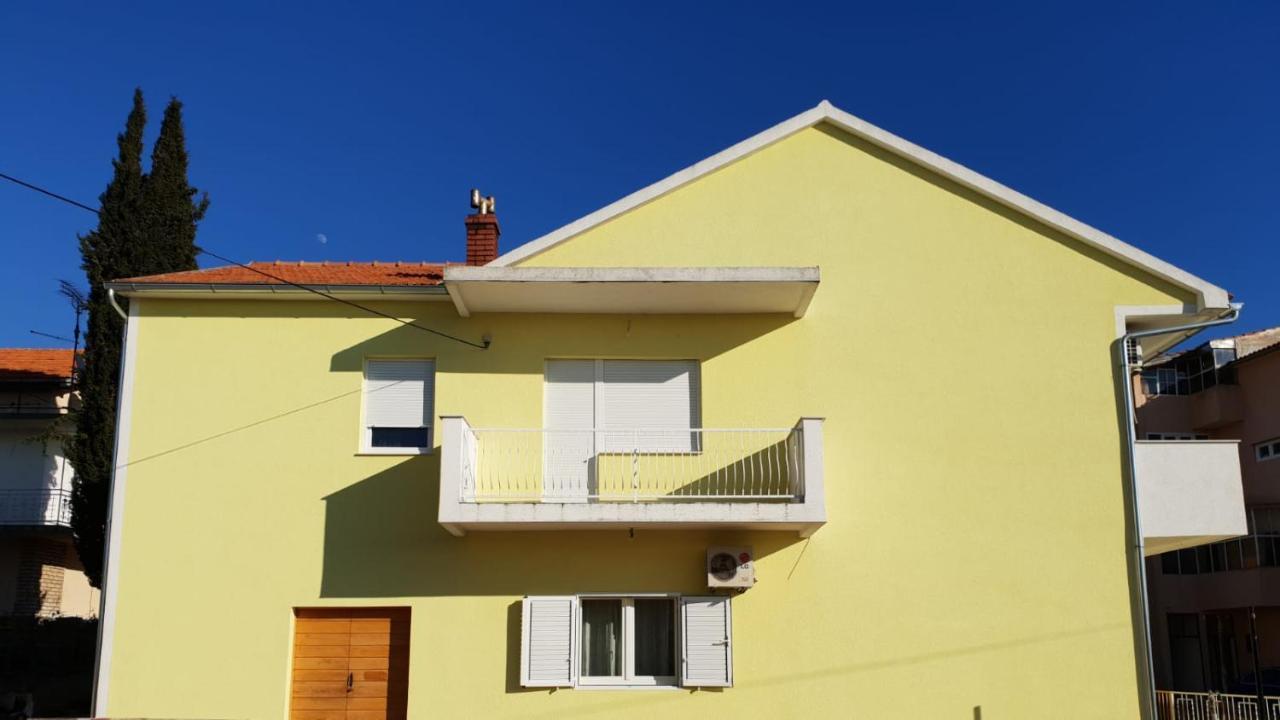 Apartmani Milutin Бродарица Экстерьер фото