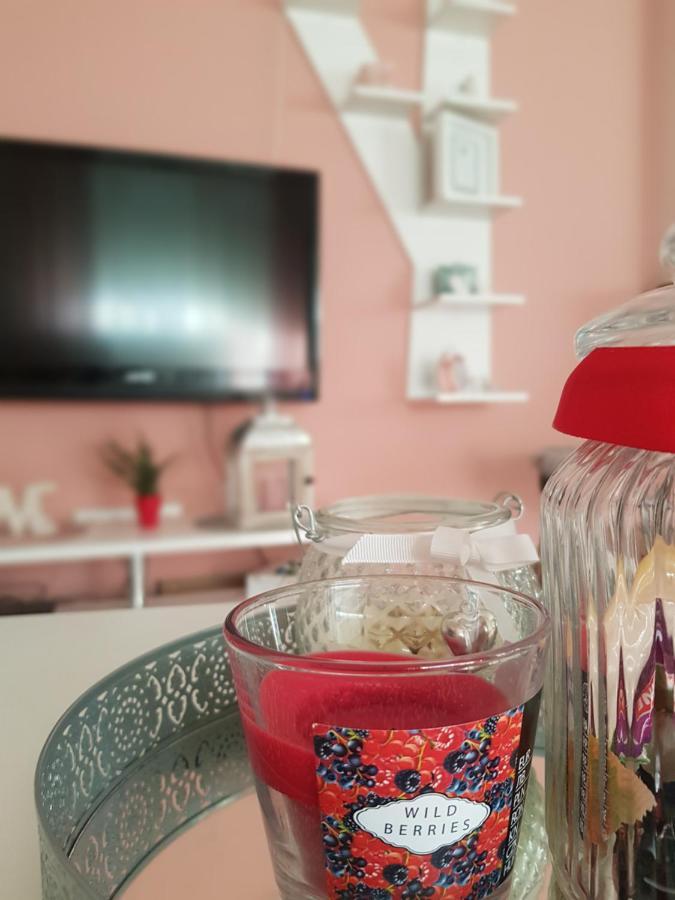 Apartmani Milutin Бродарица Экстерьер фото